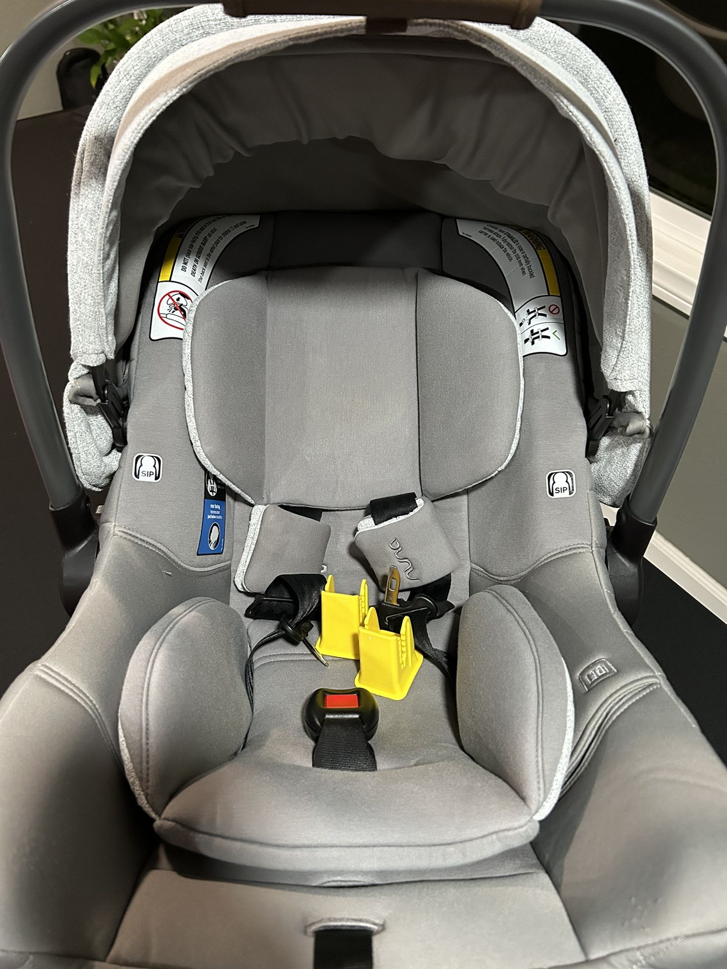 Nuna Pipa Urbn Curated Car Seat 