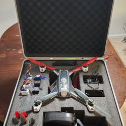 Used 350 QX Drone With Camera And Attachment