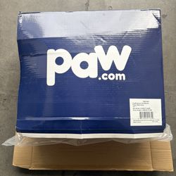Paw PupProtector Pet Blanket/Rug Large King Size White