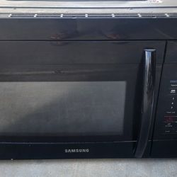 Samsung Microwave Over The Range 