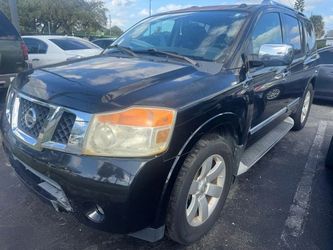 2011 Nissan Armada