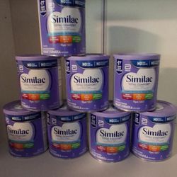Similac Total Confort/8 Cans