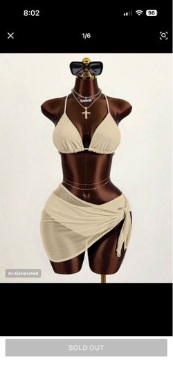 Bathing suit