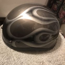 Small Medium Dot Motorcycle Helmet Only $30 Firm