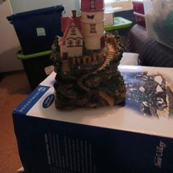 Unusually Beautiful Setting 