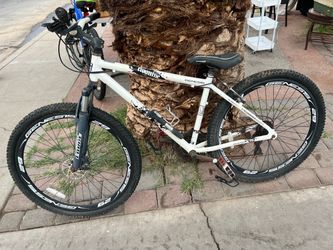 Mountain bike
