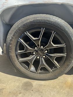 GMC Rims