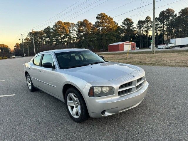 2009 Dodge Charger Mechanics Special Parts Car