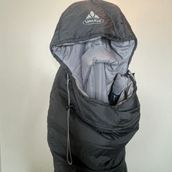 Vaude Sioux 800 Synthetic Fill 20° Mummy Sleeping Bag 