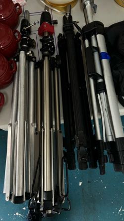 8 mannequin stands. New and used