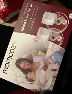 Mom Cozy Breastpump
