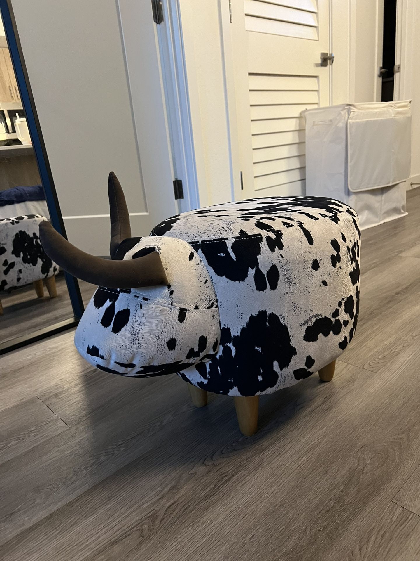 Cow Stool/Ottoman