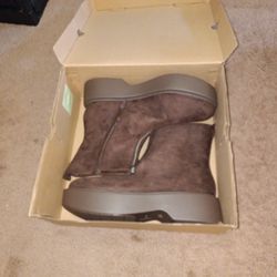 Portland Boot  Size 10.