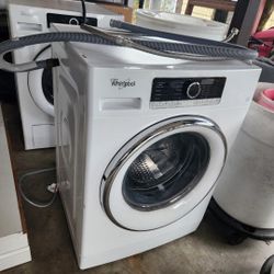 Whirlpool Washer And Dryer 