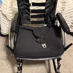 Quickie 2 Wheelchair Size 17” 18” 