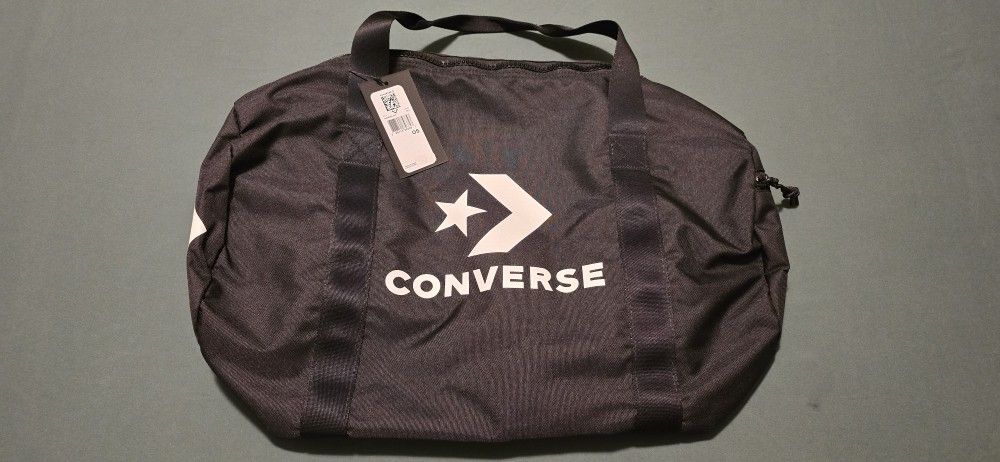 Converse Chuck Taylor Mini Duffel Gym Bag