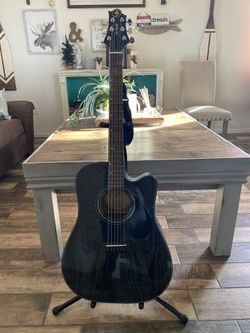 Samach Premium Acoustic Guitar