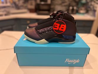 Air Jordan 17 Doernbecher