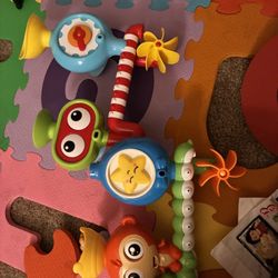Bath Toys