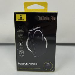 Baseus Qi2 15W Magsafe Battery Pack Portable Charger