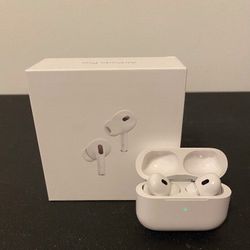 Brand new AirPods Pro’s 
