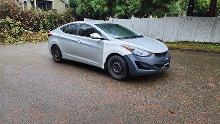 2016 Hyundai Elantra