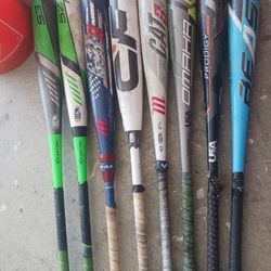 Baseball Bats Usssa Usa