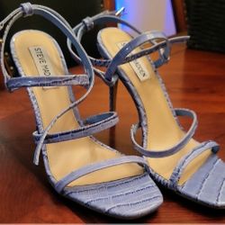 Steve Madden Strappy Heels 