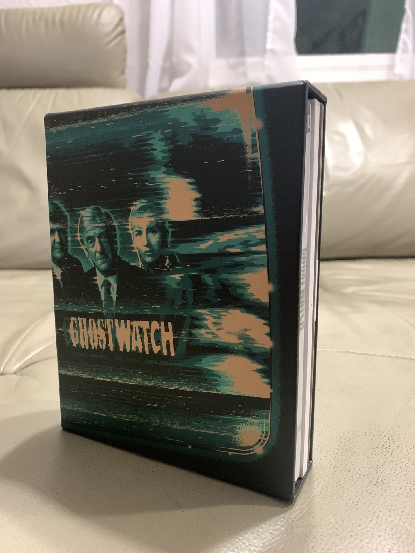 Ghostwatch (1992) Blu-ray Limited Edition 101 Films US Horror REGION A OOP