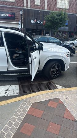 2020 GLS 580 MERCEDES BENZ