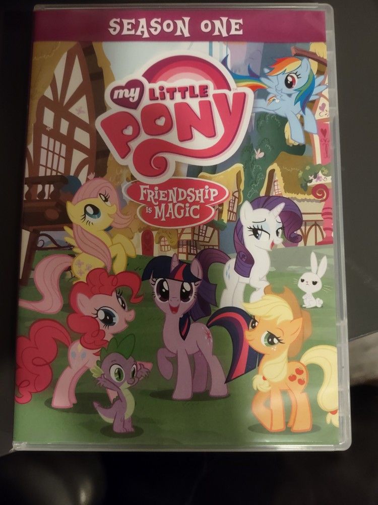My Little Pony Dvd