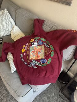 Supreme Spiral Hoodie 