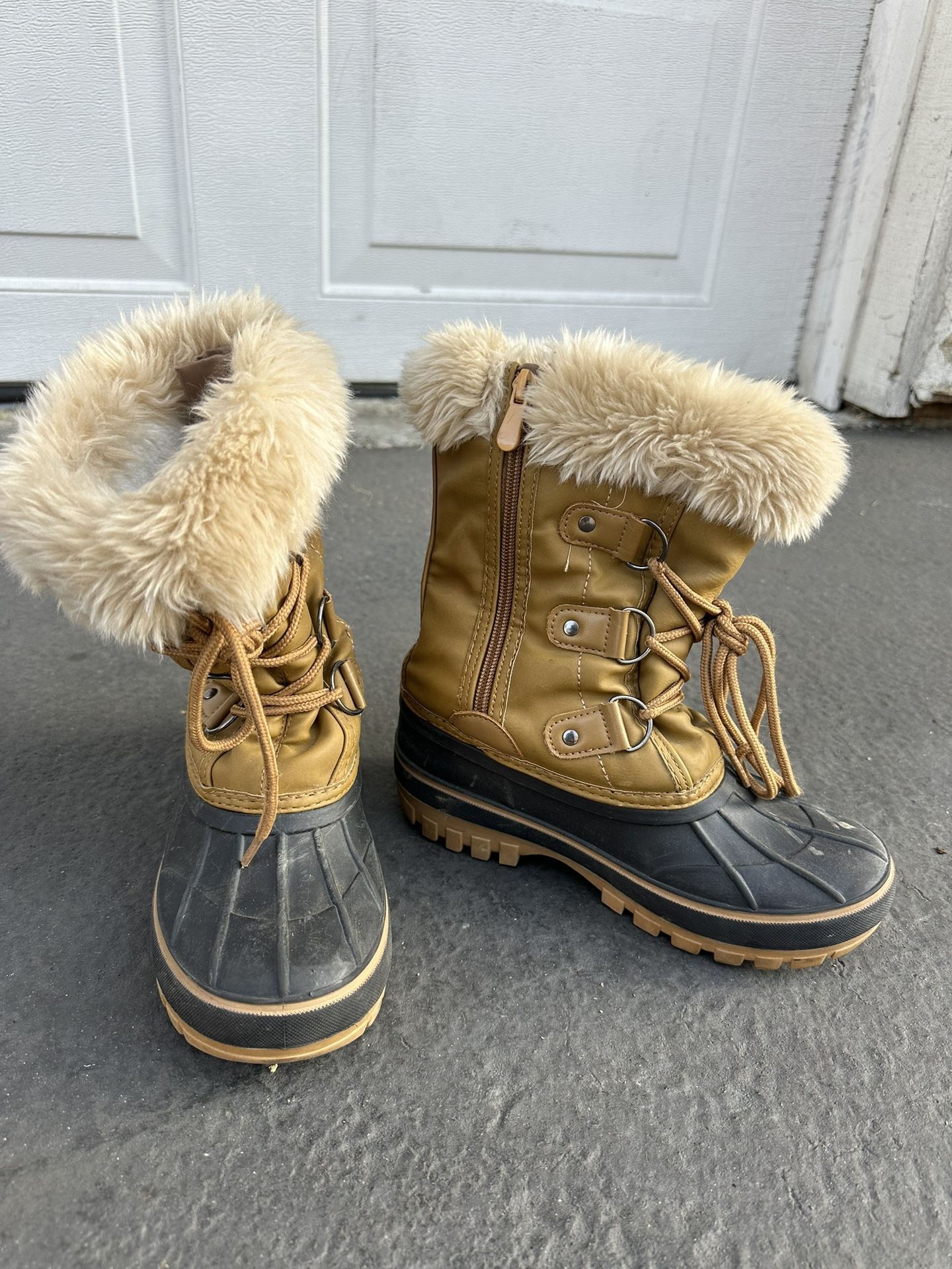 Kids Snow Boots