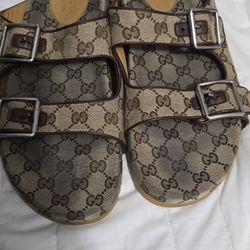 GUCCI MAN SLIDES 