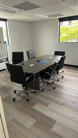 Table Conference table desk