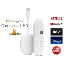 4k Chromecast Device 