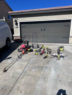 Tools everything $550