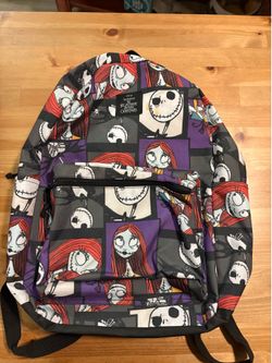 Nightmare Before Christmas Backpack
