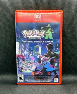 Pokemon Legends Z-A for Nintendo Switch 2