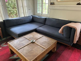 Interior Define Custom Couch