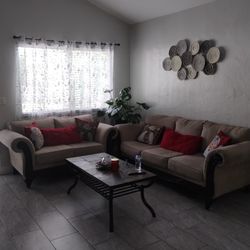 JUEGO DE SALA / LIVING ROOM