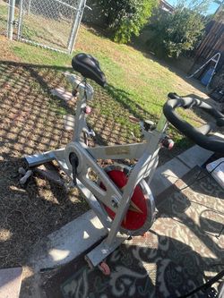 Workout bike