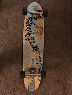 Bamboo Arbor Longboard 3ft - Venice, California