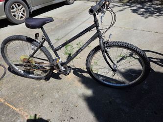 Great Off Road Bike