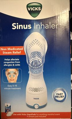 Sinus Inhaler