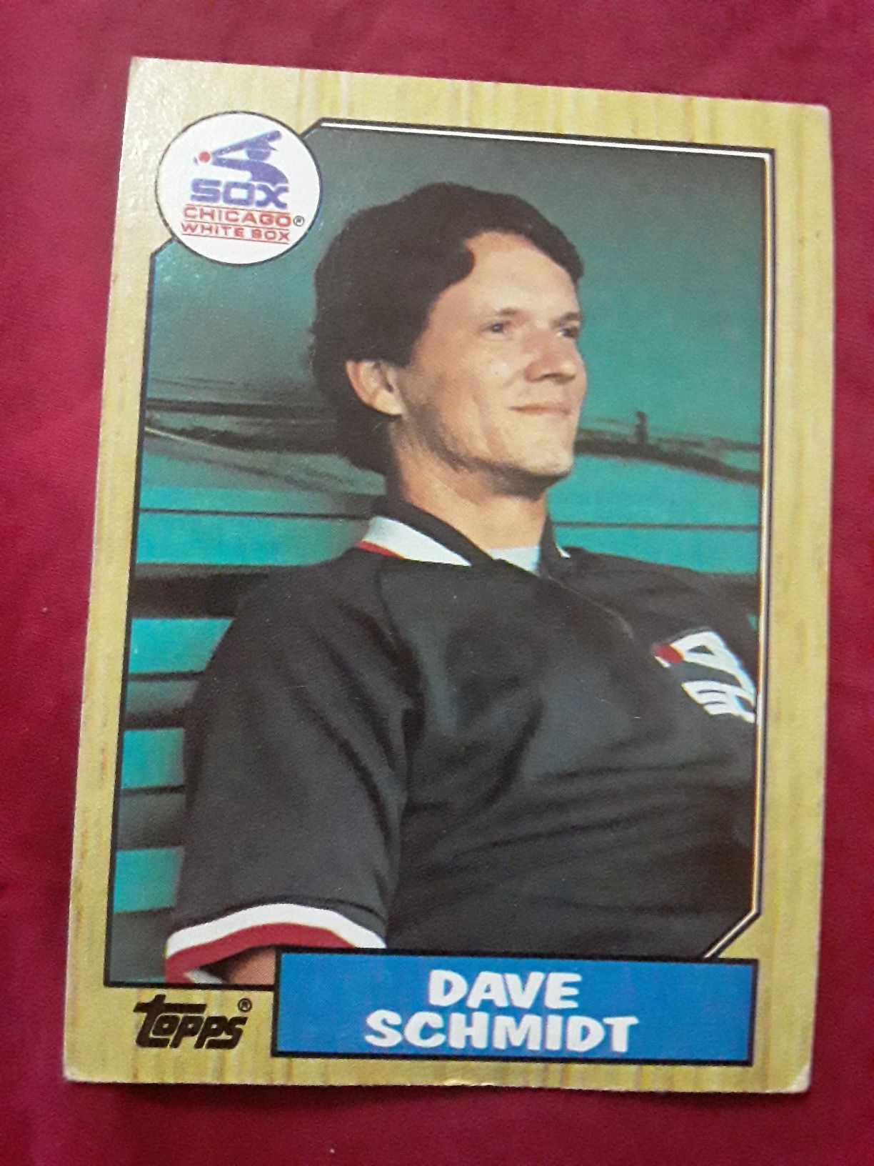 Dave schmdt 703