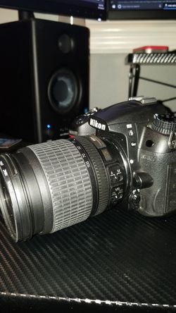 Nikon D7000 16.2 megapixel DSLR with 2 Lenses & Accessories