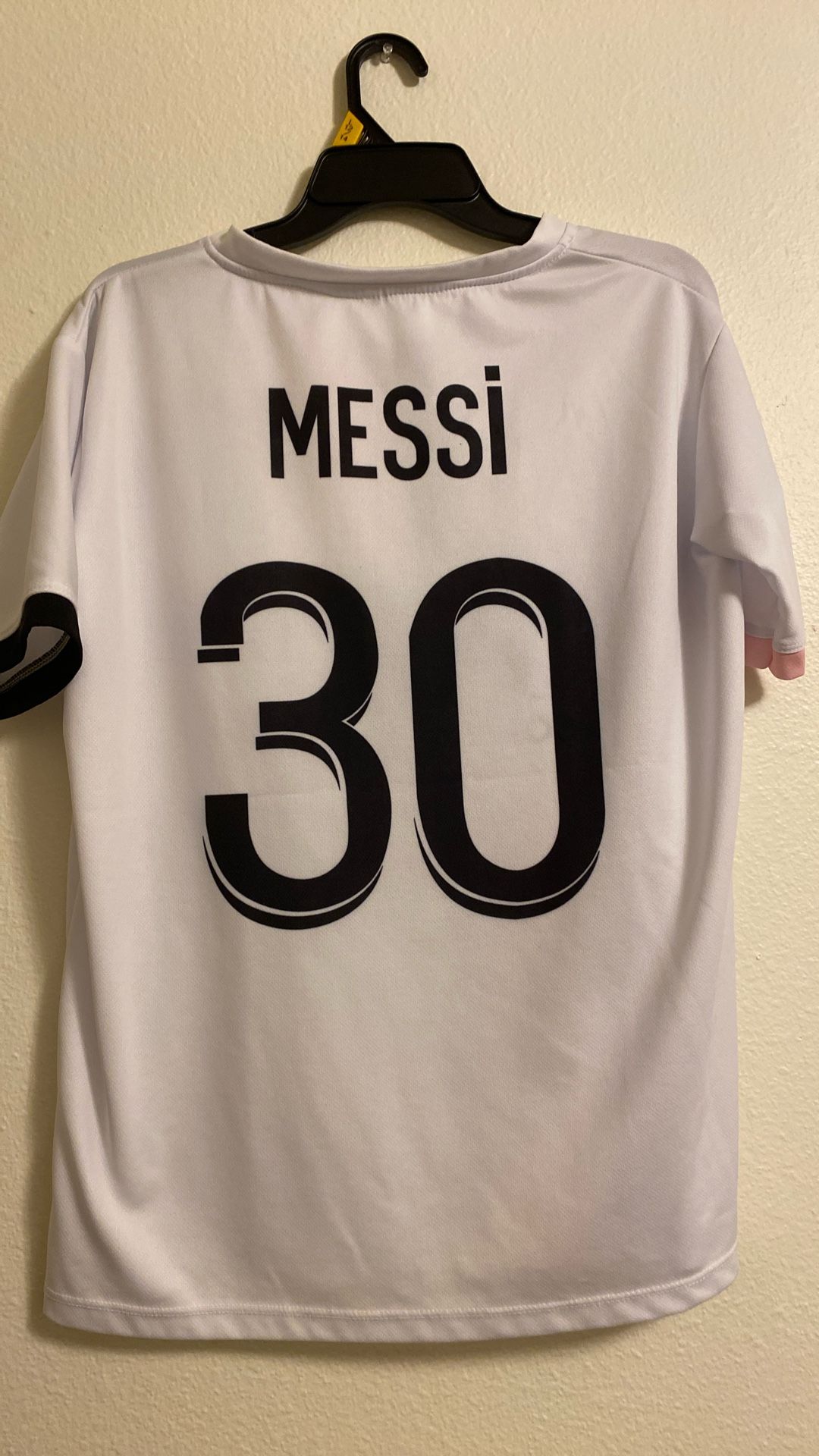 (AWAY) PSG Messi Soccer Jersey