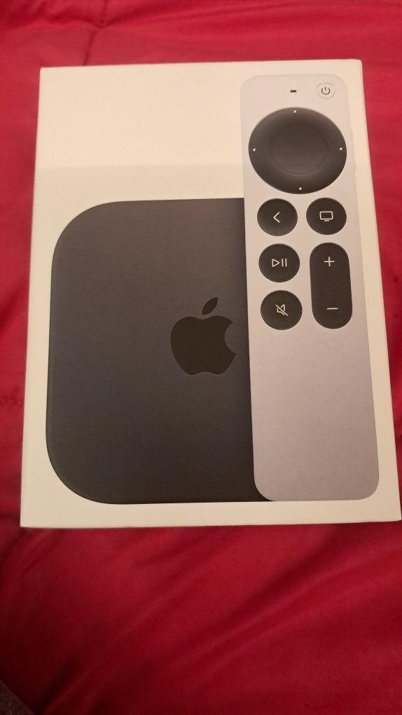 APPLE  TV 