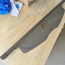 Great Car Retractable Cargo Cover for Acura MDX 2013 2014 2015 2016 2017 2018, Rear Trunk Luggage Security Privacy Shade Shield Cover